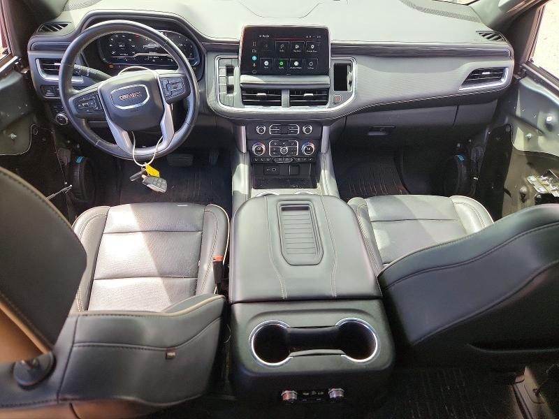 2022 GMC Yukon XL K1500 SLT