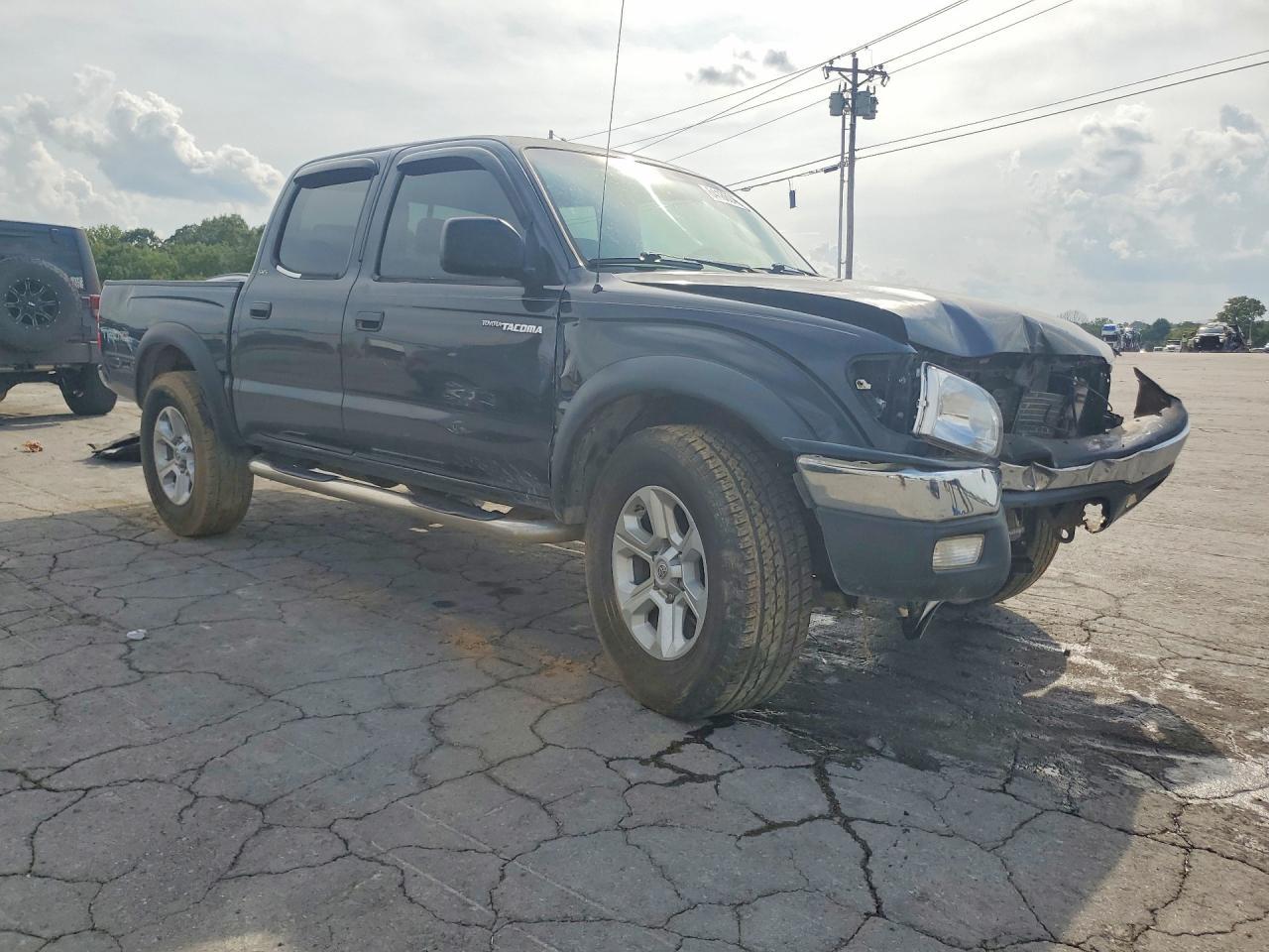2004 Toyota Tacoma V6