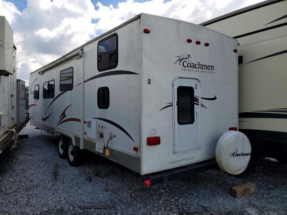 2009 Coachmen Rv 2009 Coachmen Camper