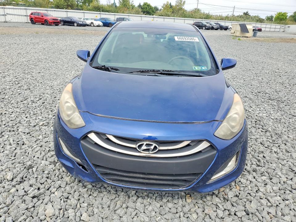 2013 Hyundai Elantra GT Base