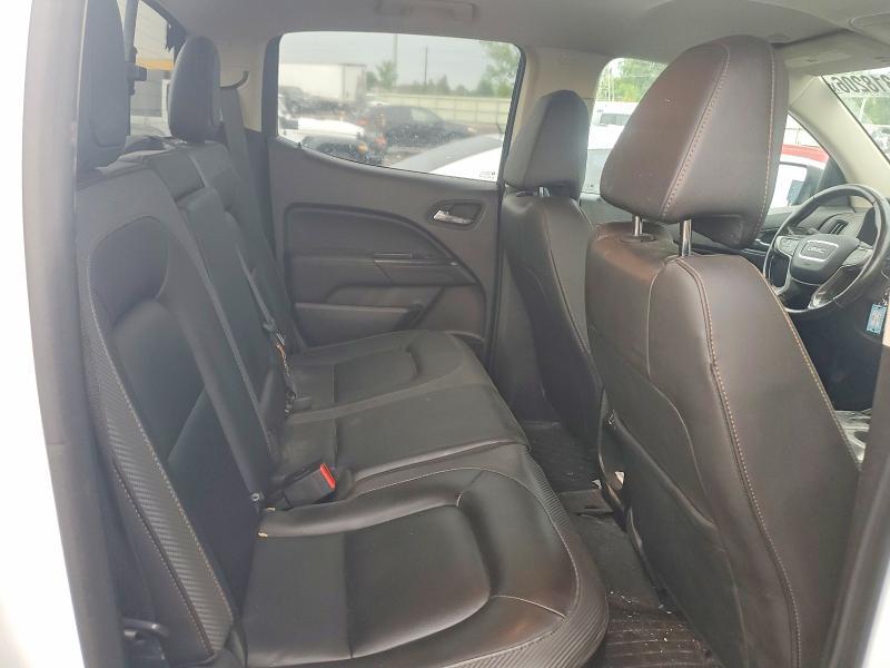 2021 GMC Canyon AT4