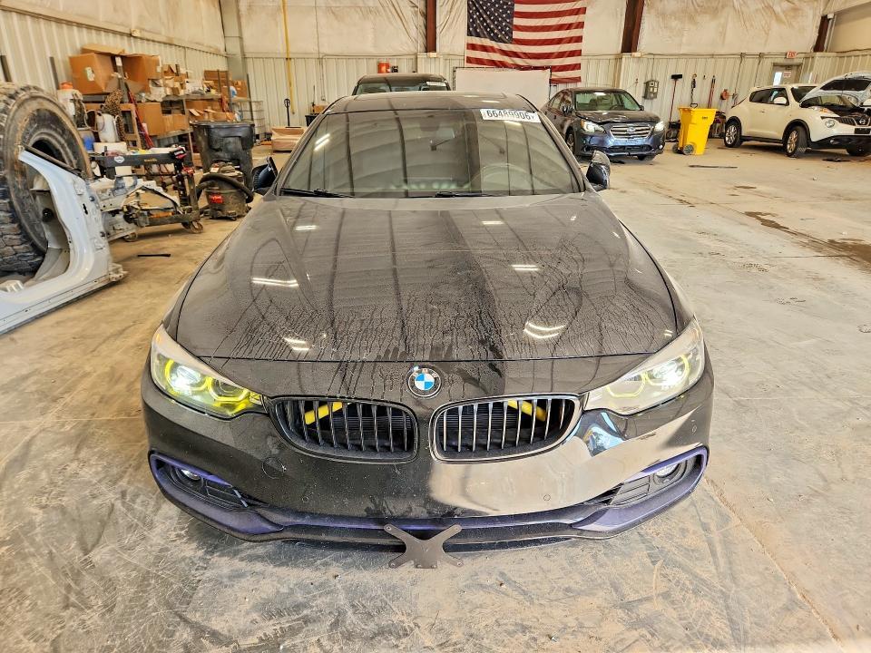 2019 BMW 430Xi Gran Coupe