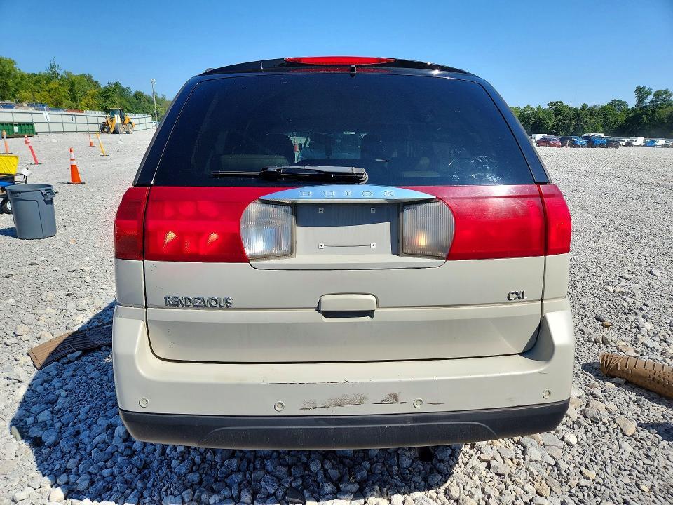 2007 Buick Rendezvous cx