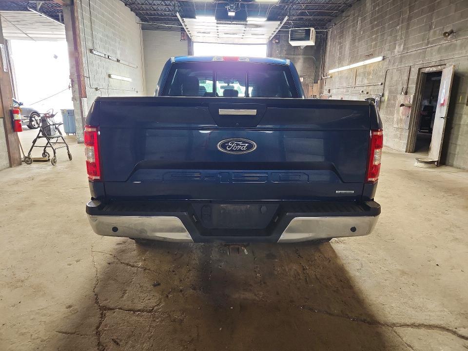 2020 Ford F150 Supercrew