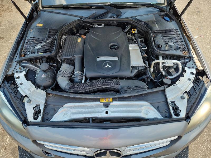 2016 Mercedes-Benz C300