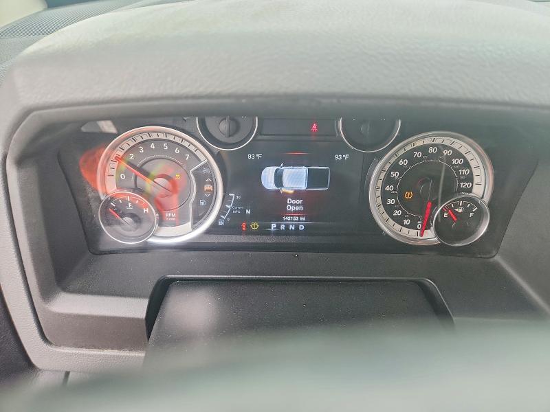 2016 Dodge RAM 1500 SLT