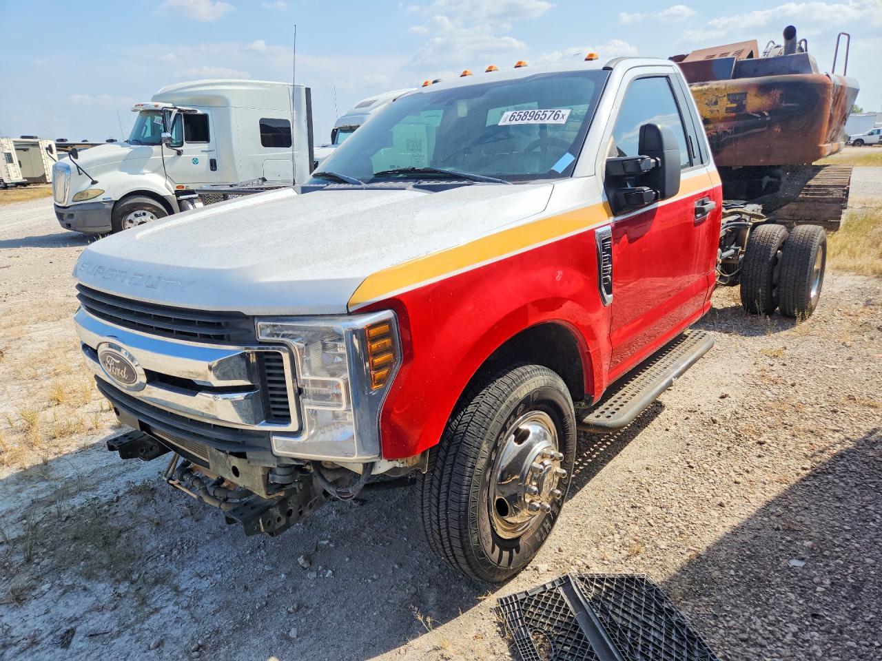 2019 Ford F350 Super Duty