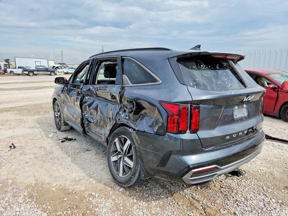 2022 KIA Sorento S