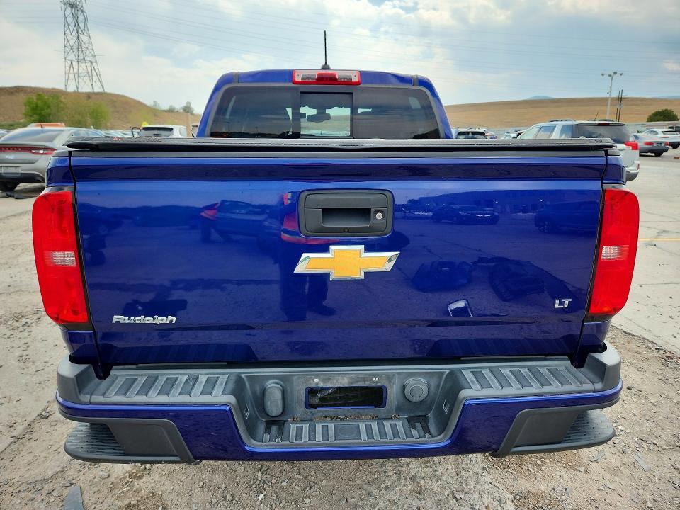 2016 Chevrolet Colorado LT