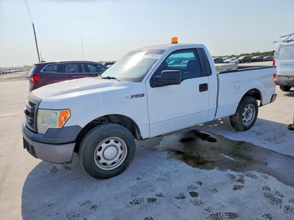 2013 Ford F150 XL