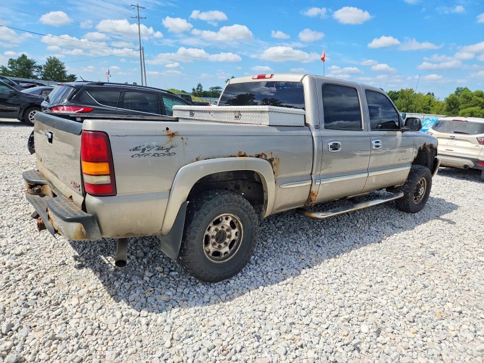2003 GMC Sierra K1500 Heavy Duty
