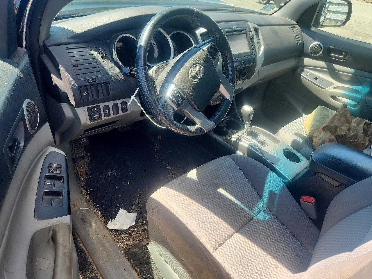 2013 Toyota Tacoma V6