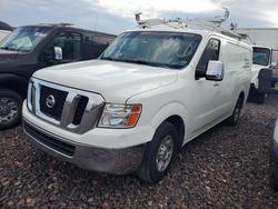 2012 Nissan NV 2500 HD S en venta en Kansas City, KS