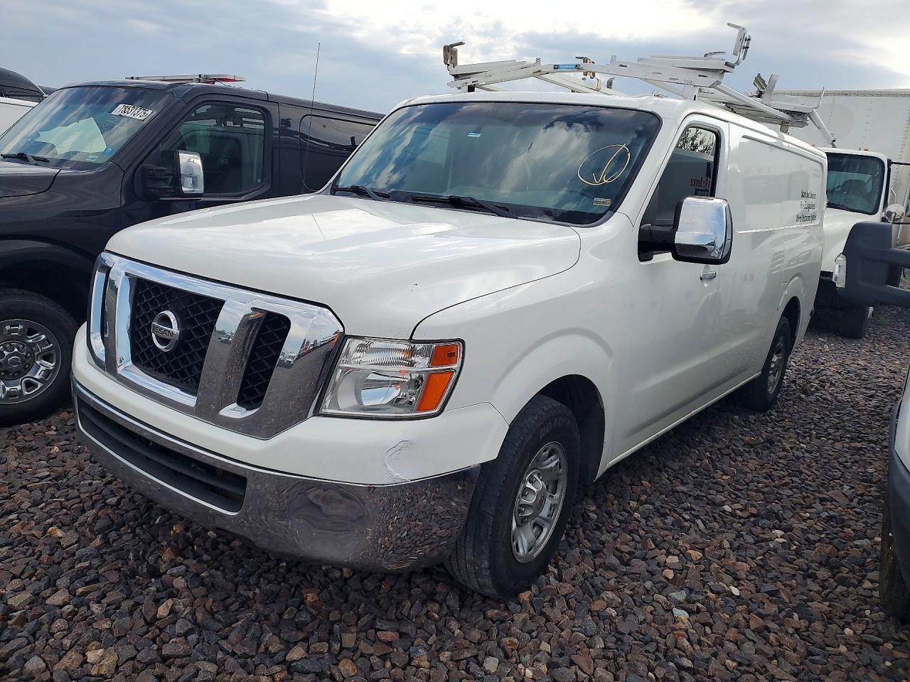 2012 Nissan NV 2500 HD S