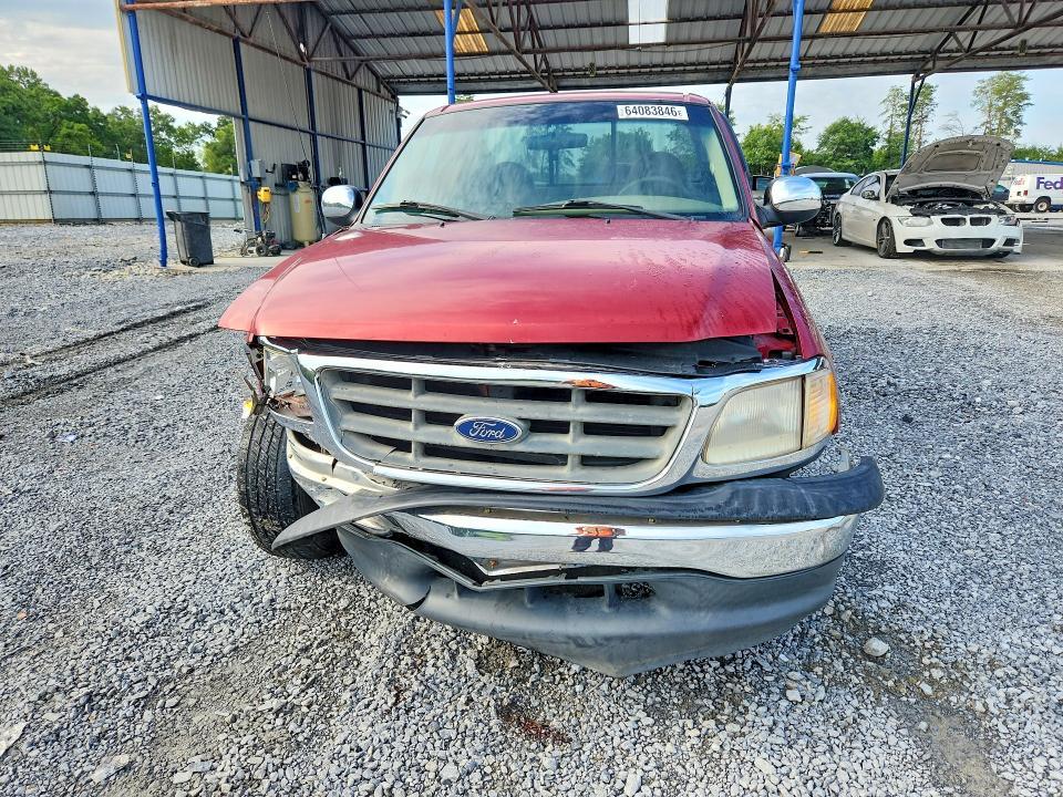 2000 Ford F150