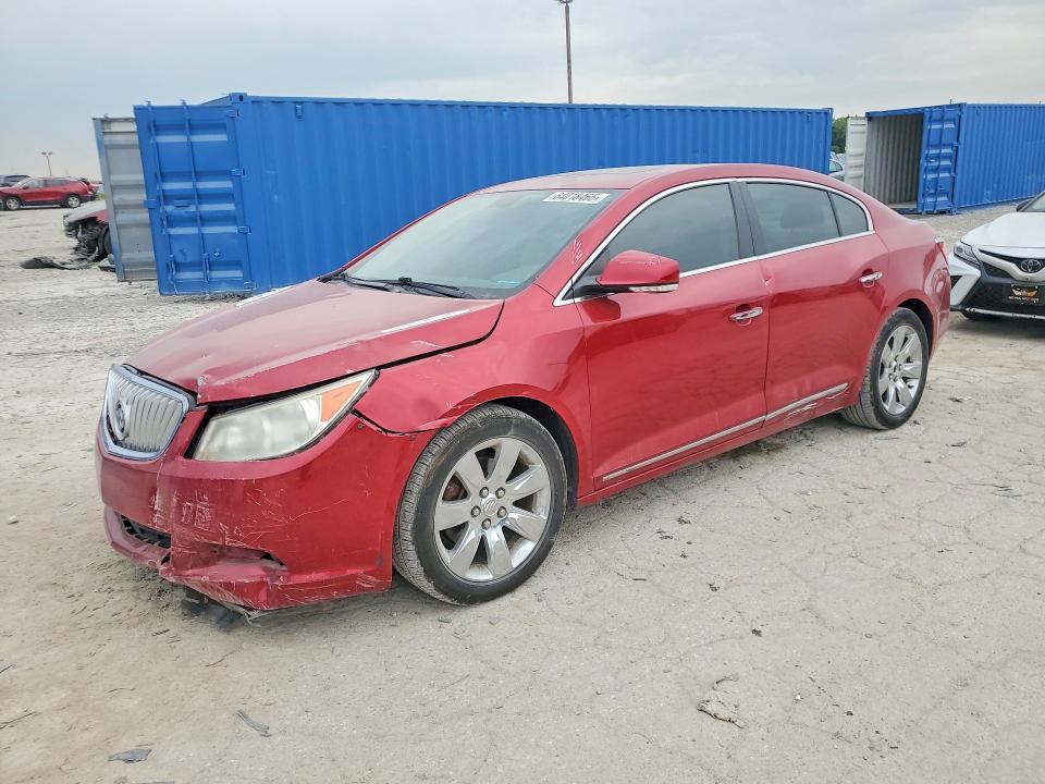 2012 Buick Lacrosse Premium