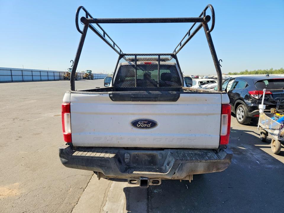 2017 Ford F350 Super Duty