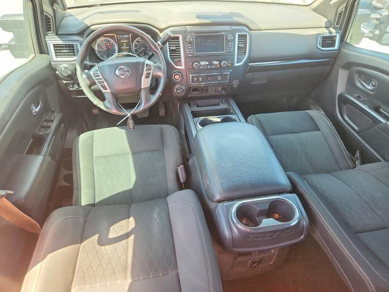 2018 Nissan Titan XD SV