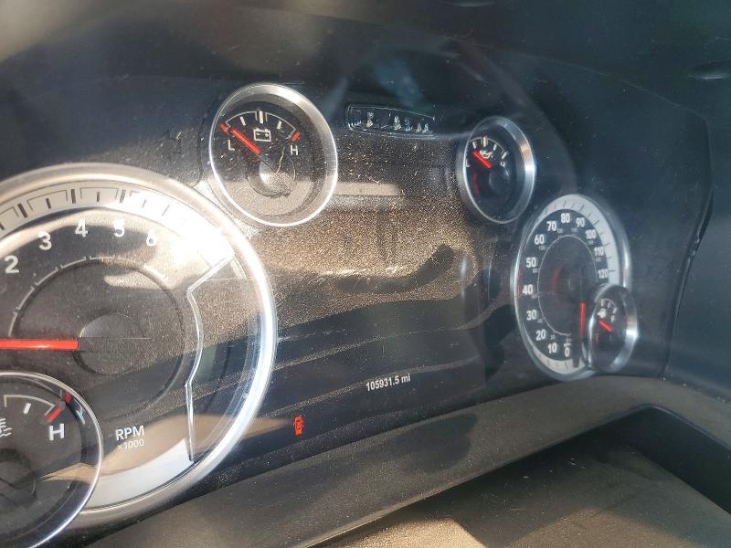 2017 Dodge RAM 1500 SLT