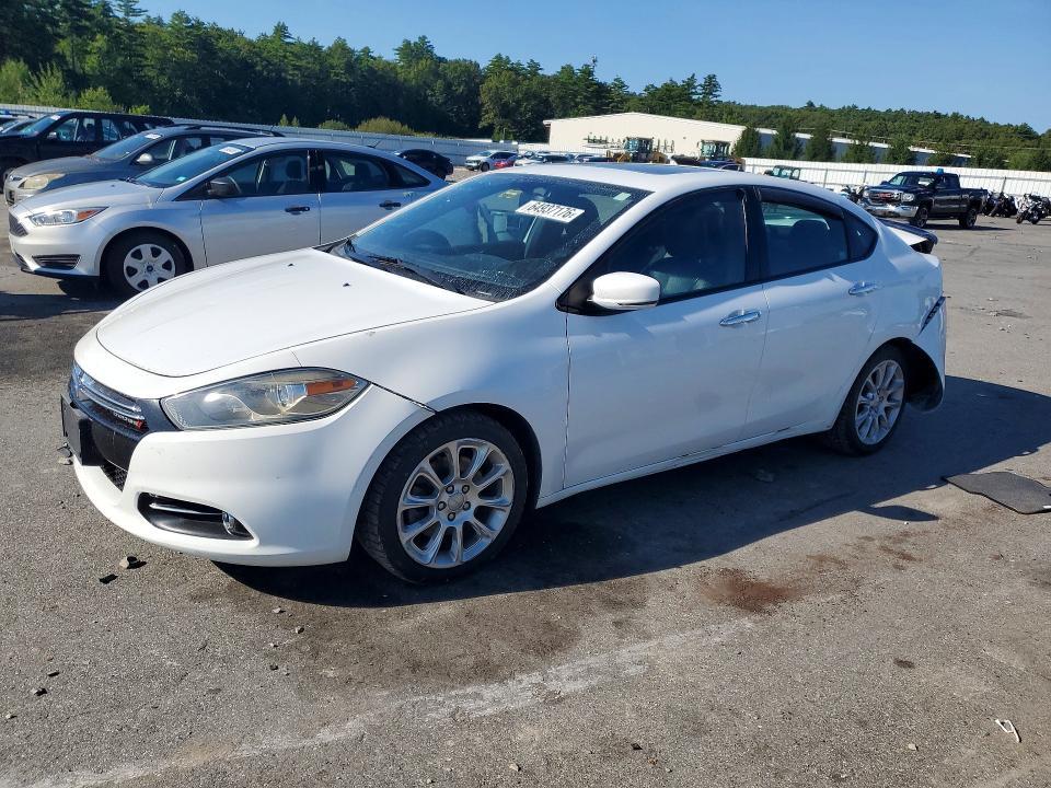 2013 Dodge Dart Limited