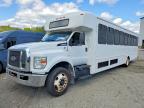 2016 Ford F650 Super Duty Shuttle Bus