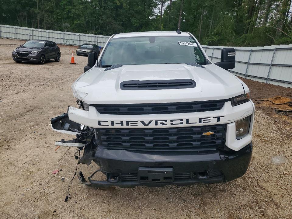 2022 Chevrolet Silverado K2500 Custom