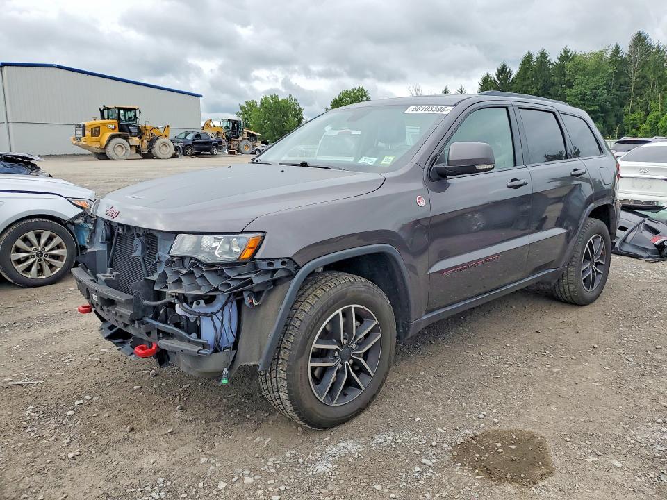2020 Jeep Grand Cherokee Trailhawk