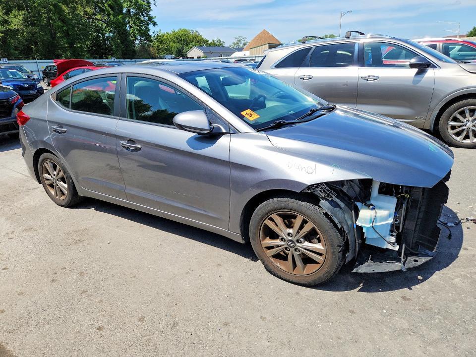 2018 Hyundai Elantra Value Edition