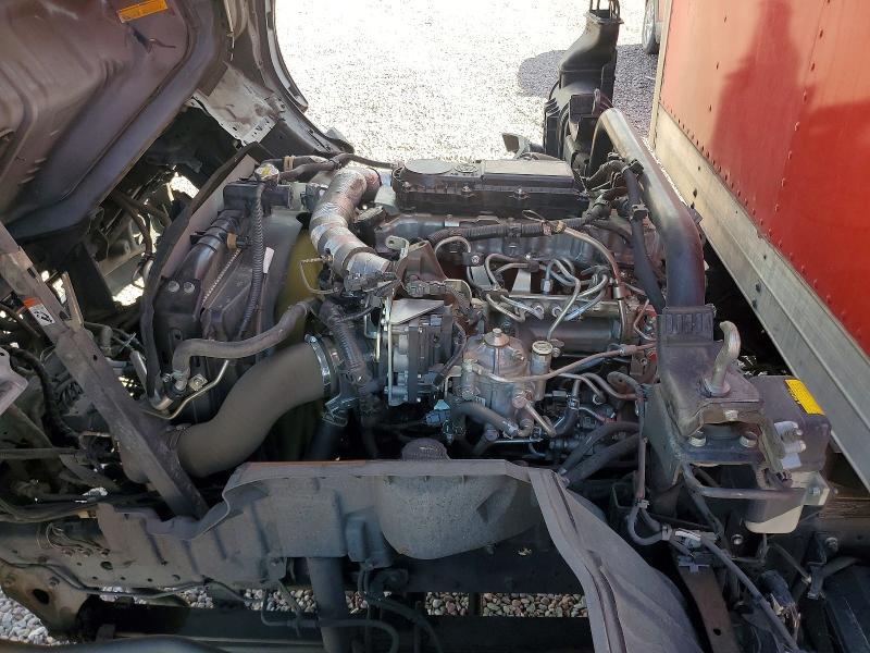 2018 Hino 195 BOX Truck