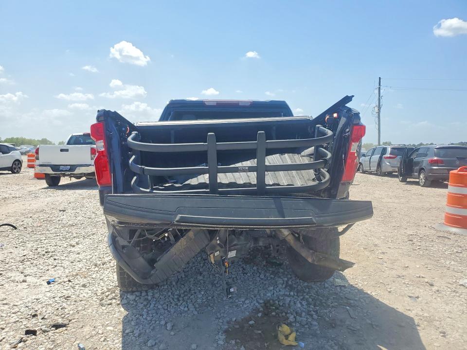 2022 Chevrolet Silverado K1500 LT Trail Boss