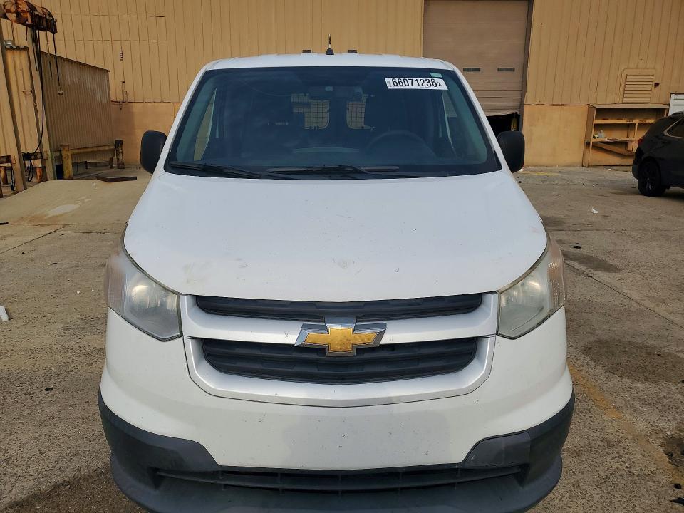 2017 Chevrolet City Express ls