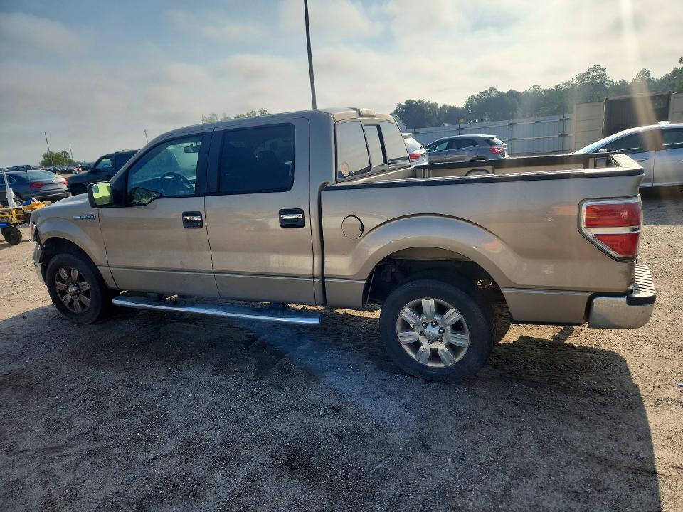 2011 Ford F150 Supercrew