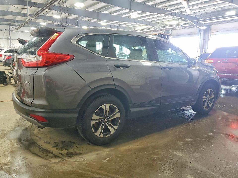2017 Honda Cr-v lx