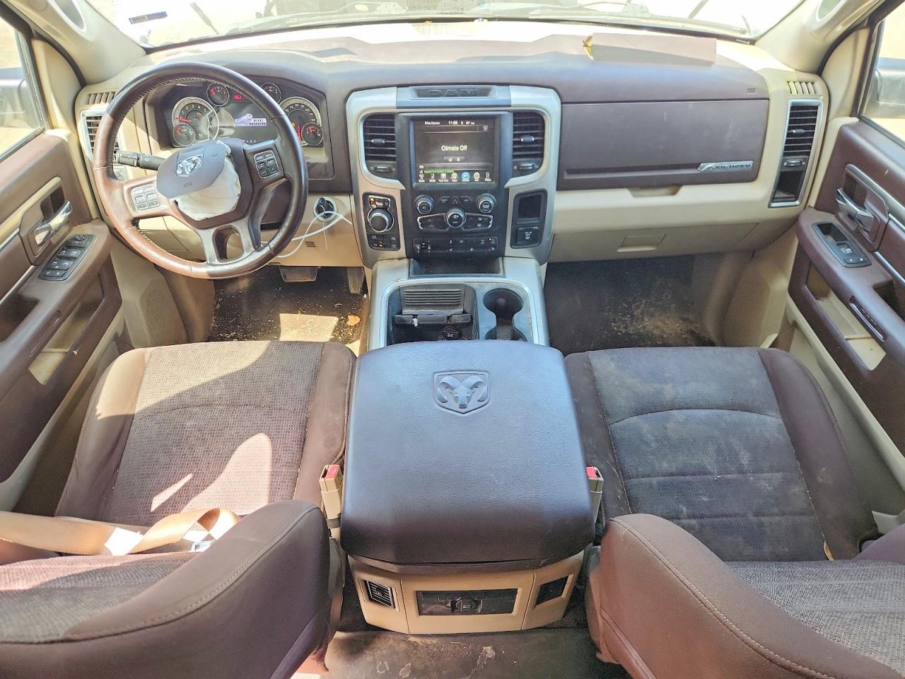 2016 Dodge RAM 1500 SLT