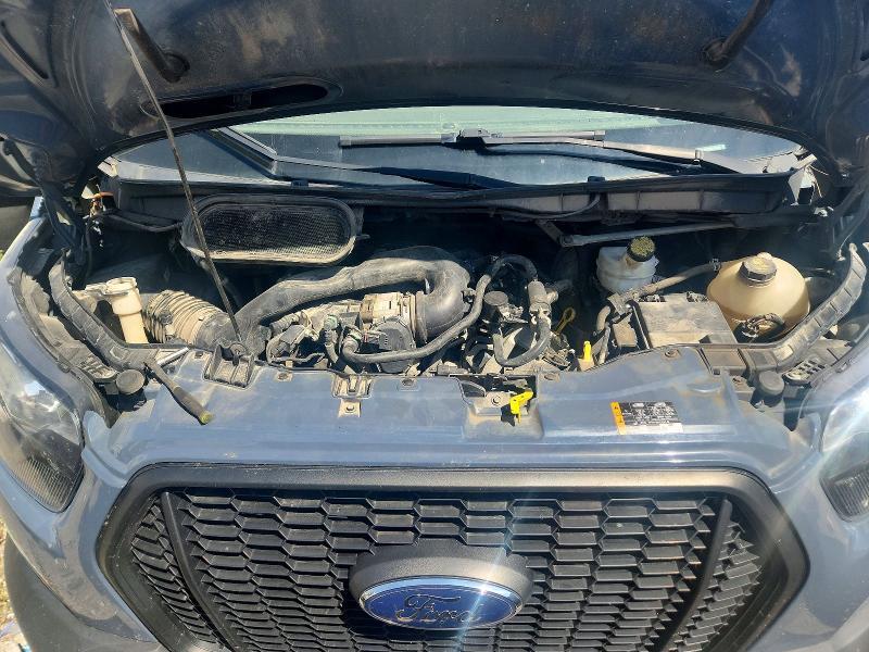 2021 Ford Transit Delivery Truck