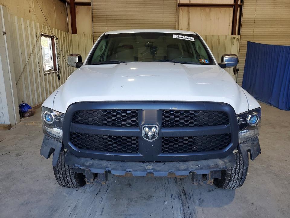 2018 Dodge Ram 1500 st