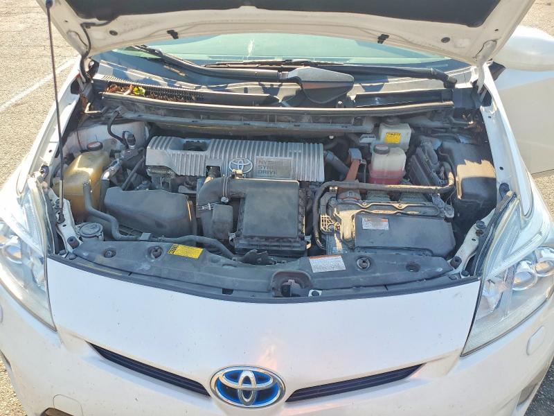 2015 Toyota Prius Five