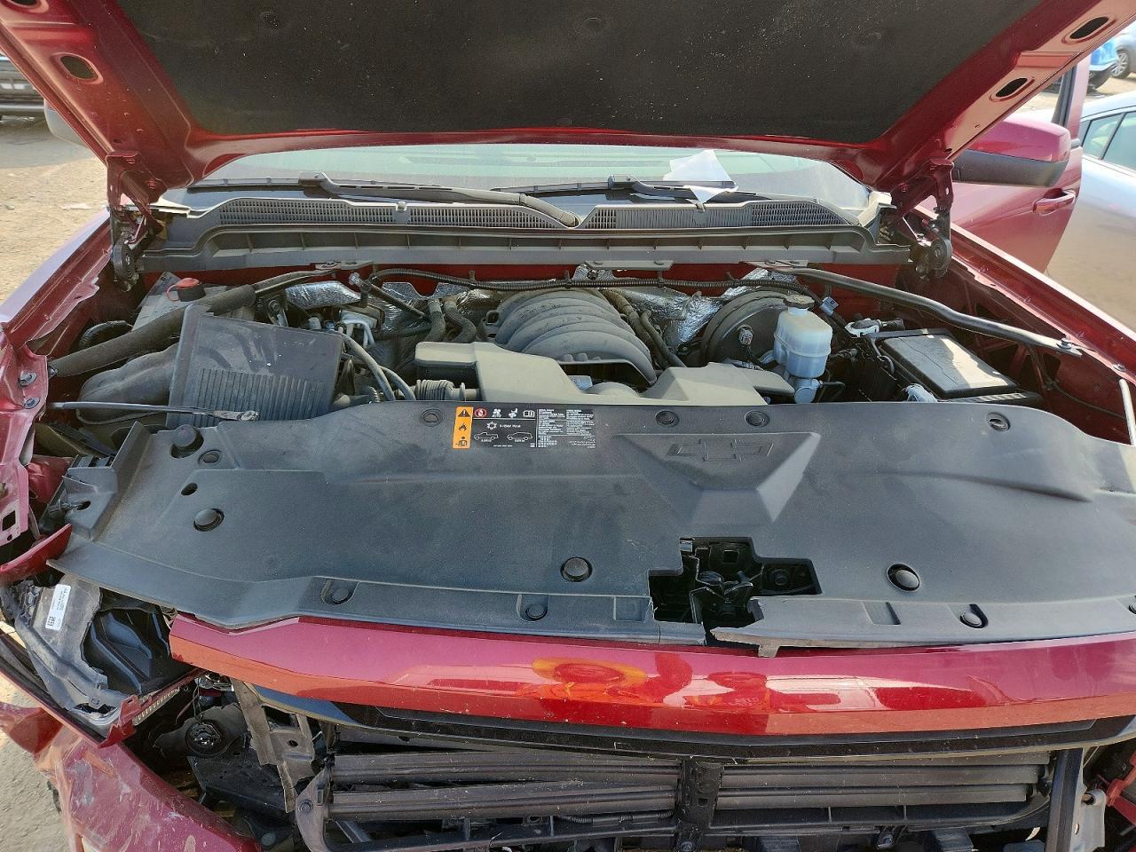 2018 Chevrolet Silverado K1500 LT