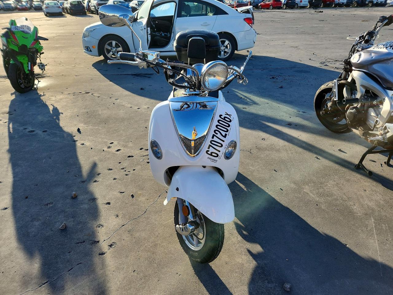 2024 Zhejiang Mopeds