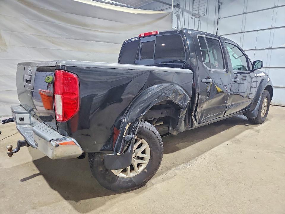 2018 Nissan Frontier SV