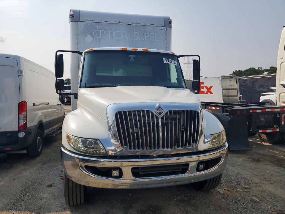 2007 International 4200 BOX Truck