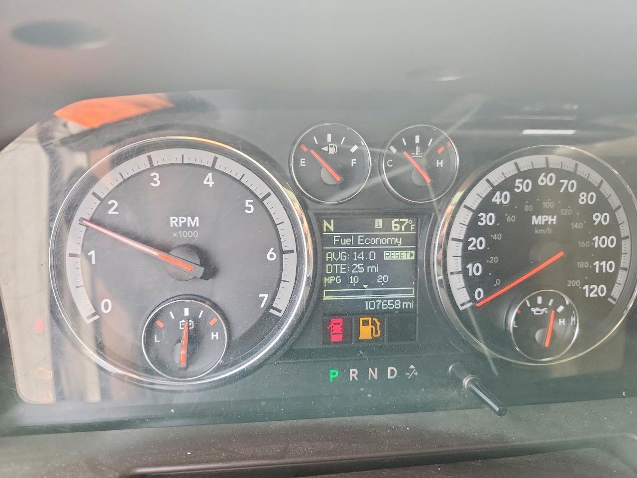 2011 Dodge RAM 1500