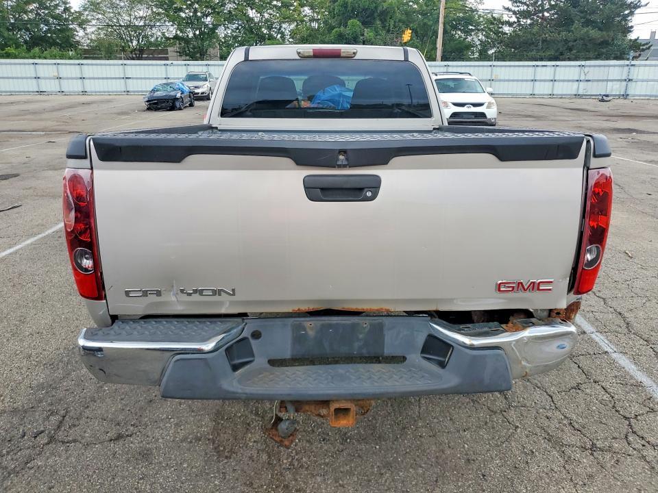 2004 GMC Canyon