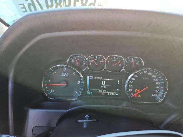 2016 Chevrolet Silverado C1500 LT