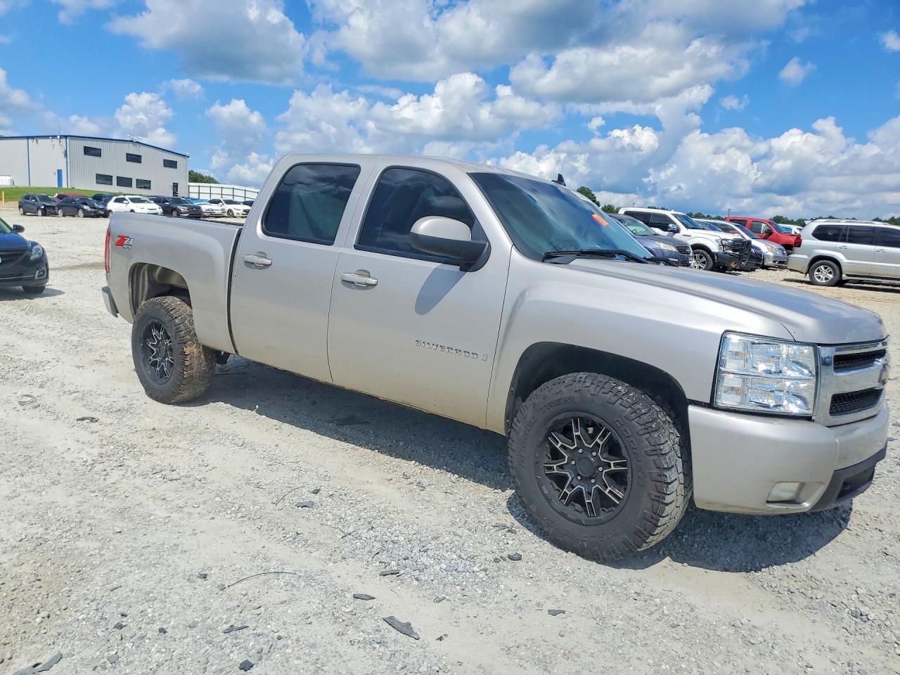 2008 Chevrolet Silverado K1500
