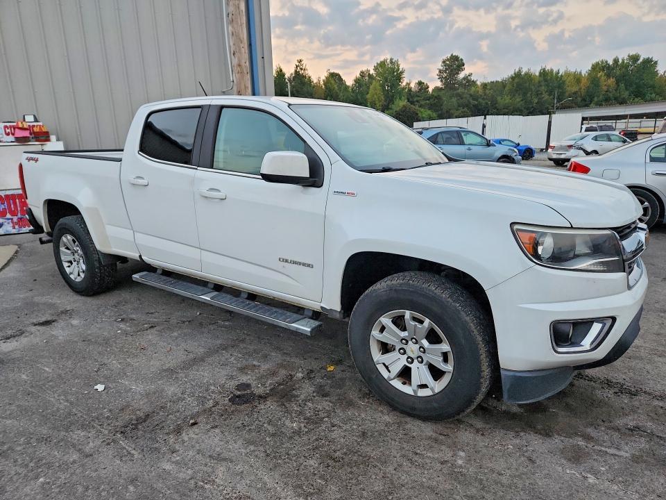 2017 Chevrolet Colorado LT