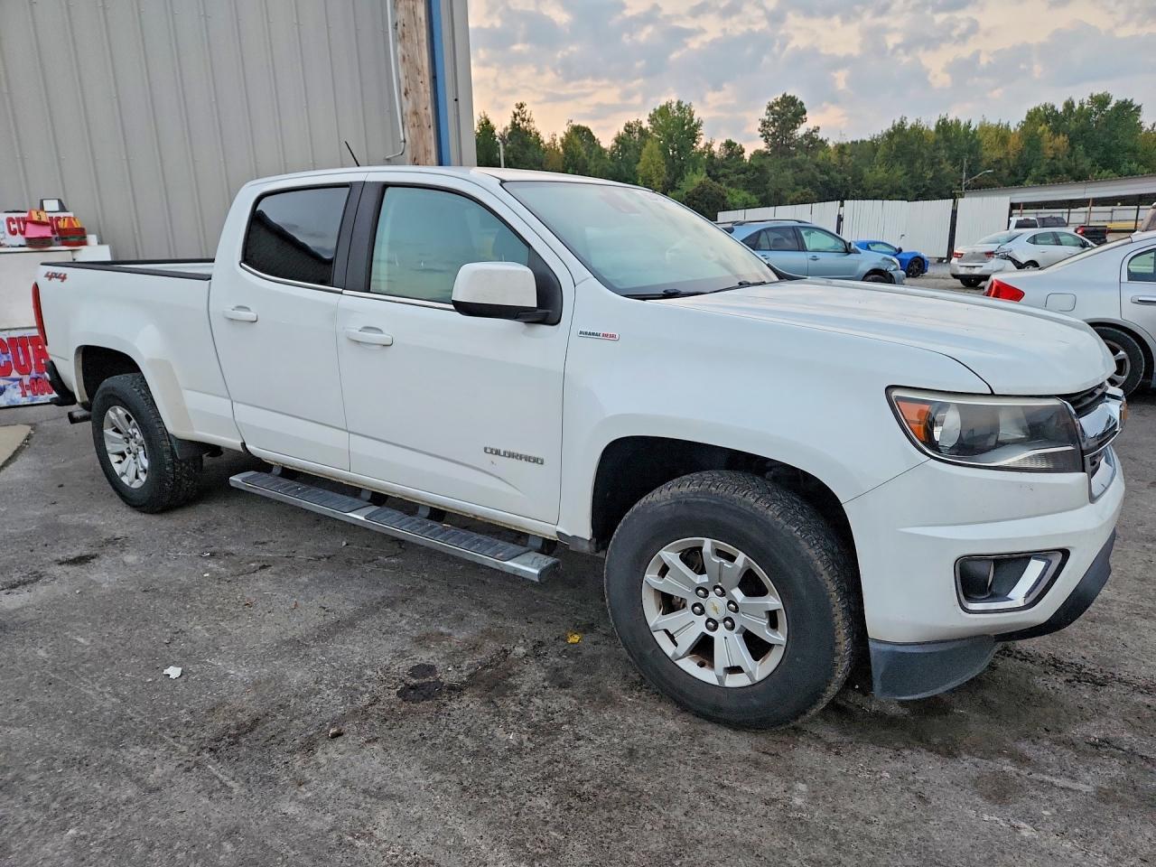 2017 Chevrolet Colorado LT