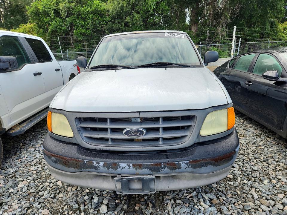 2004 Ford F-150 Heritage Classic