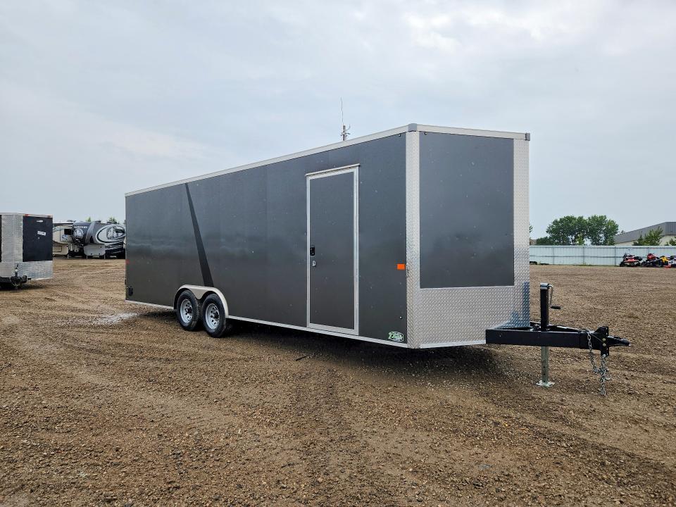 2021 Aerotilers 2021 Aero Enclosed Cargo Trailer