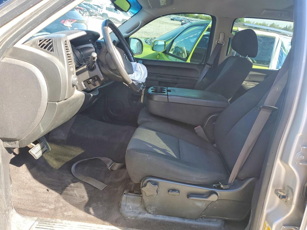 2011 Chevrolet Silverado K1500 LT